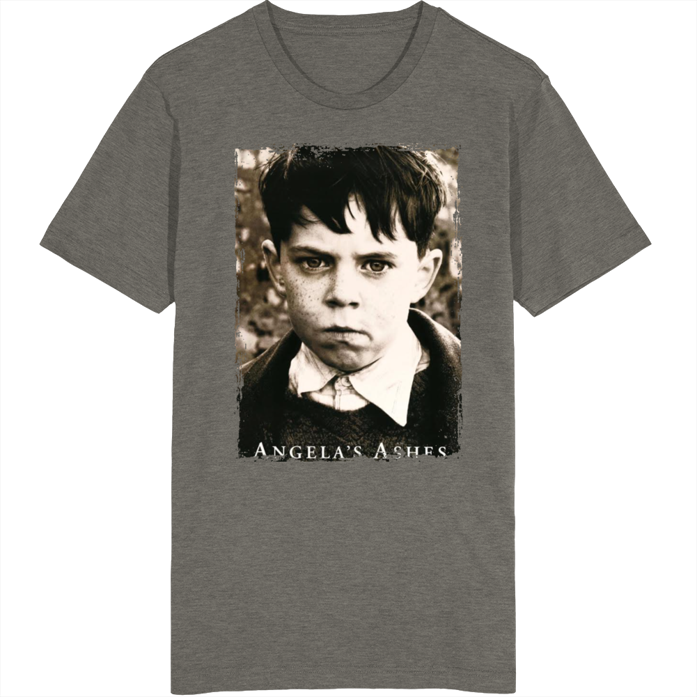 Angela's Ashes 90s Drama Movie Fan T Shirt Angela's Ashes 90s Drama Movie Fan T Shirt