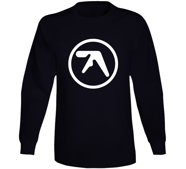 Aphex Twin Caustic Window Popular House Techno Music Fan Long Sleeve T Shirt Aphex Twin Caustic Window Popular House Techno Music Fan Long Sleeve T Shirt