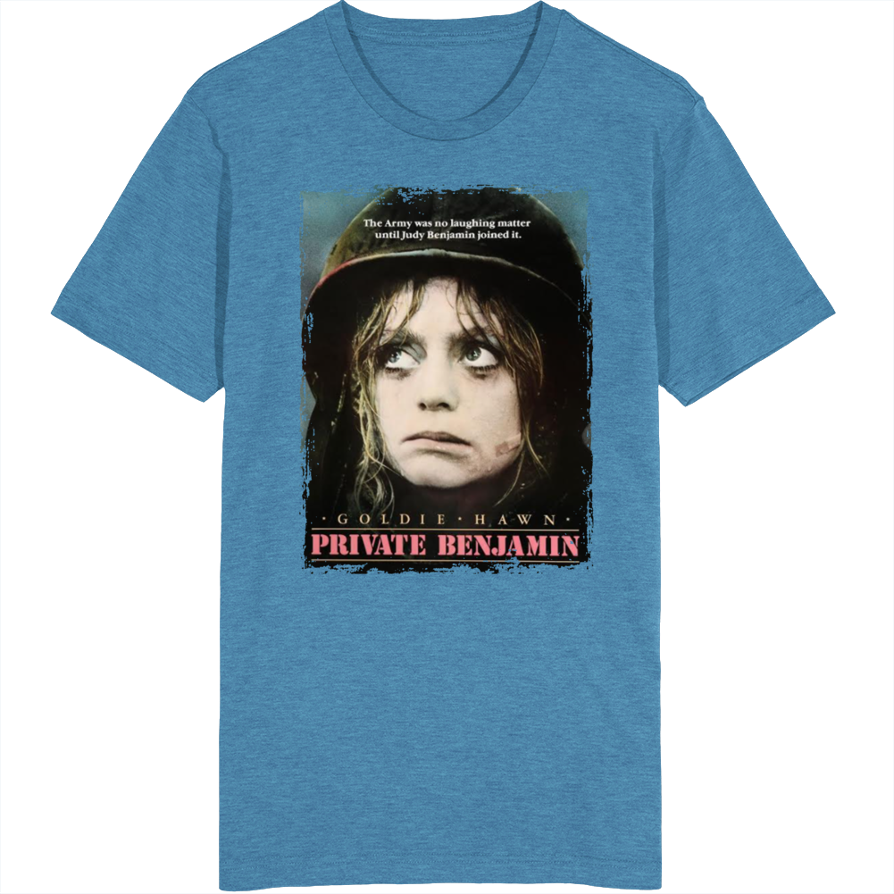 Private Benjamin 80s Comedy Parody Movie Fan T Shirt Private Benjamin 80s Comedy Parody Movie Fan T Shirt