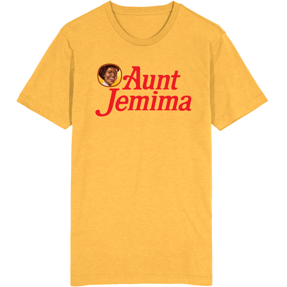 Aunt Jemima Original Old School T Shirt Aunt Jemima Original Old School T Shirt