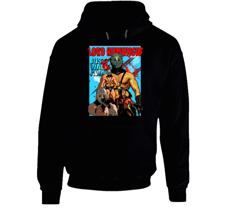 Lord Humungus Road Warrior Mad Max Aussie Movie Fan Hoodie Lord Humungus Road Warrior Mad Max Aussie Movie Fan Hoodie