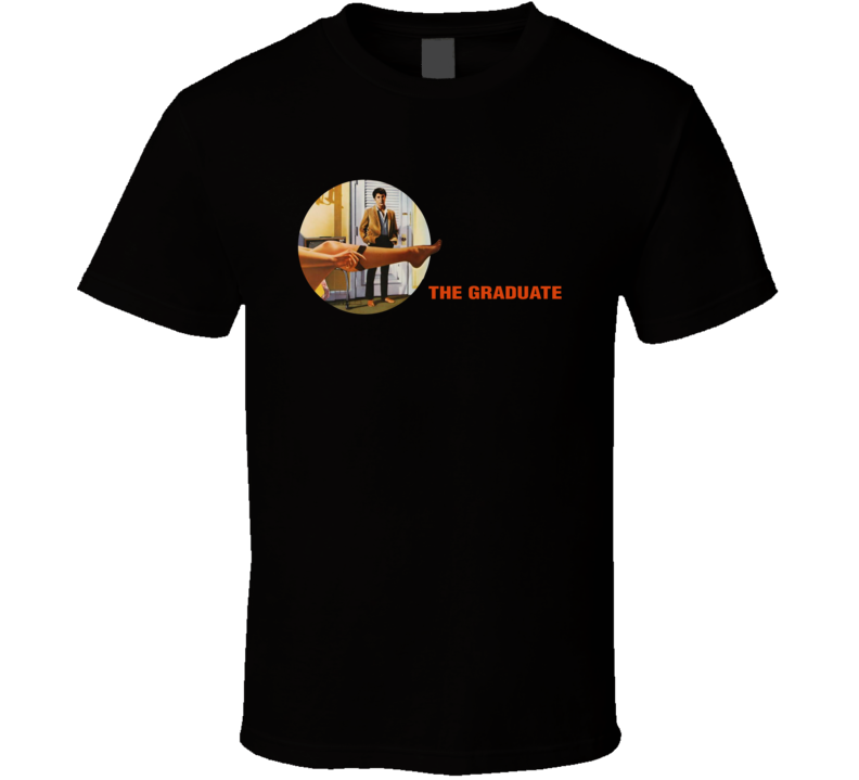 The Graduate 60s Romantic Drama Movie T Shirt The Graduate 60s Romantic Drama Movie T Shirt