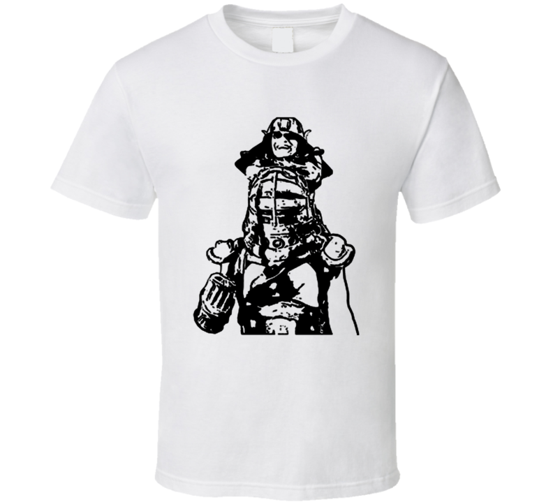 Master Blaster Mad Max Thunderdome Movie Character T Shirt Master Blaster Mad Max Thunderdome Movie Character T Shirt