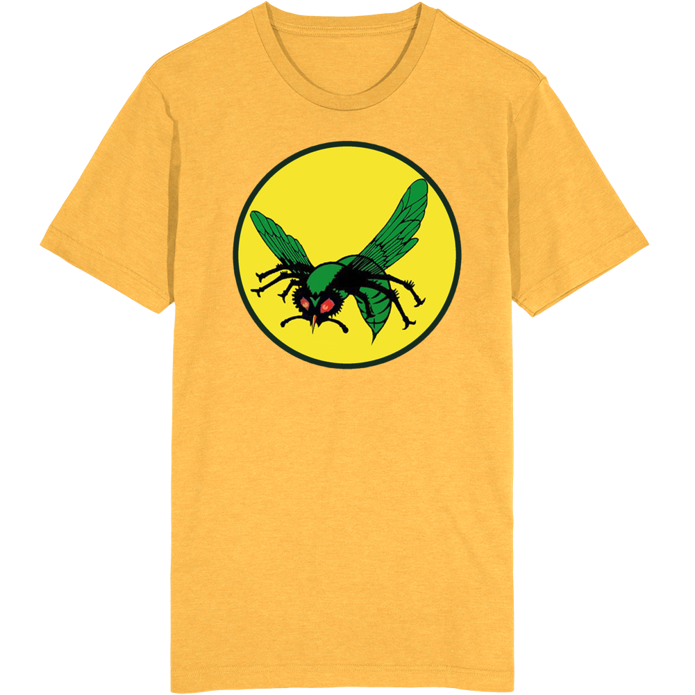 The Green Hornet 60s Tv Show Fan T Shirt The Green Hornet 60s Tv Show Fan T Shirt