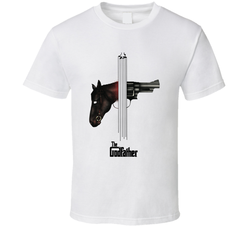 Godfather Movie 70s Classic Fan T Shirt Godfather Movie 70s Classic Fan T Shirt