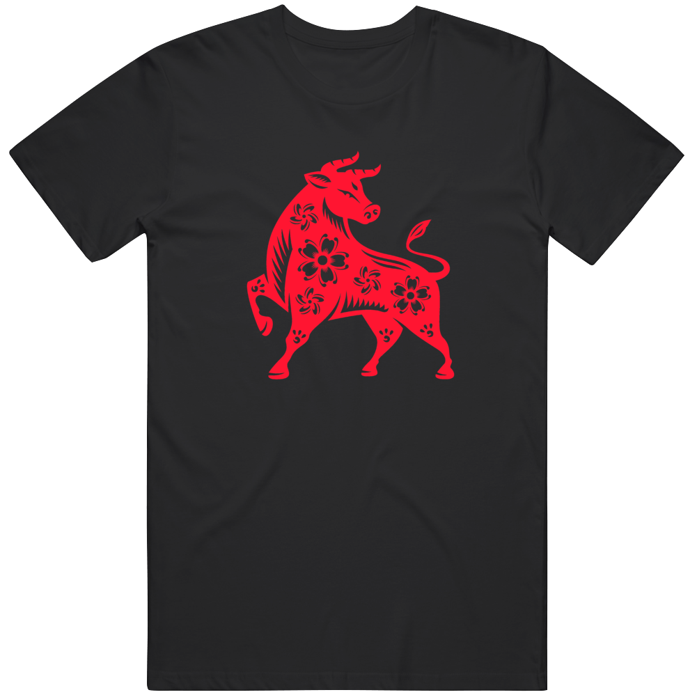 Bull Flowers Cool Animal T Shirt Bull Flowers Cool Animal T Shirt