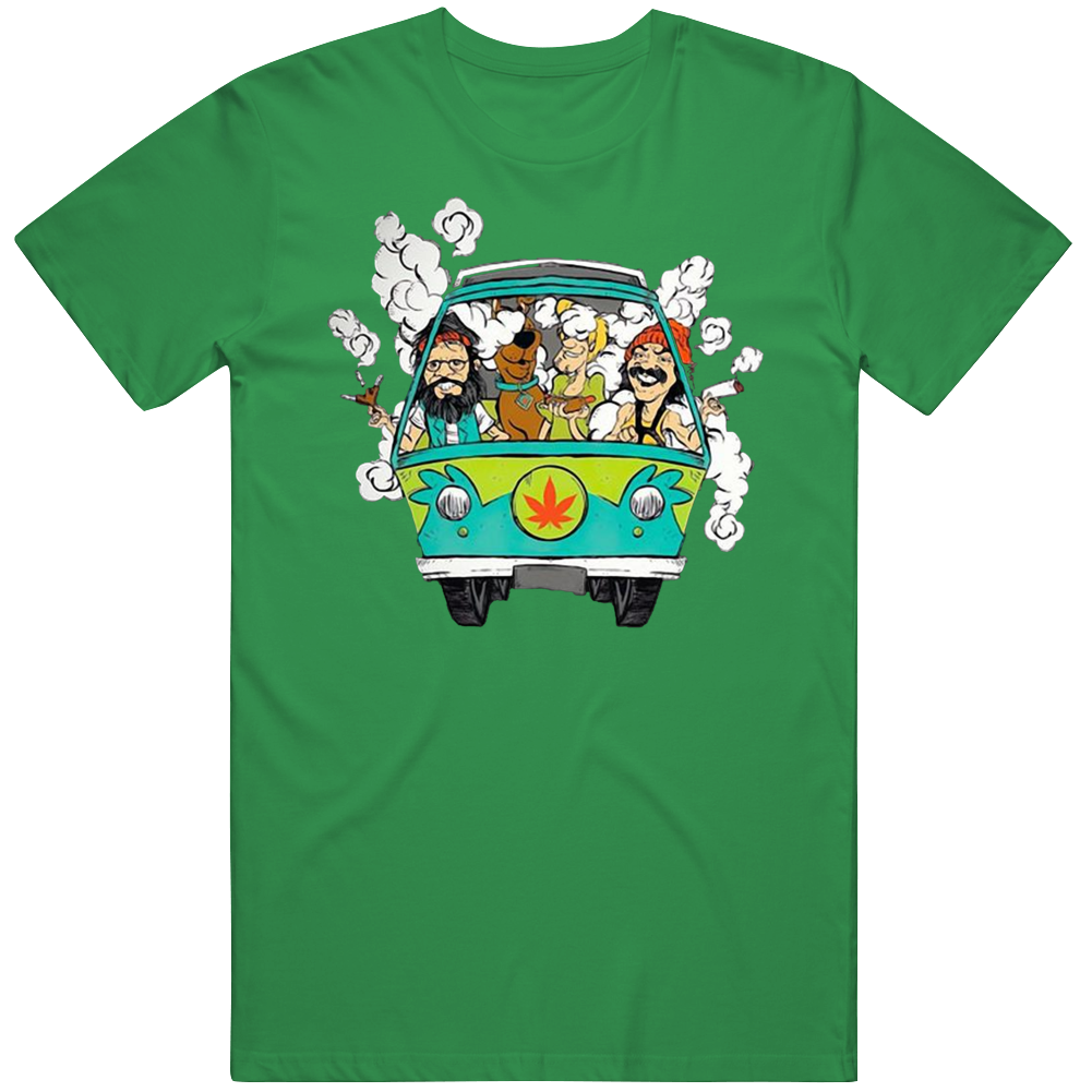 Scooby Parody Funny Cartoon Fan T Shirt Scooby Parody Funny Cartoon Fan T Shirt