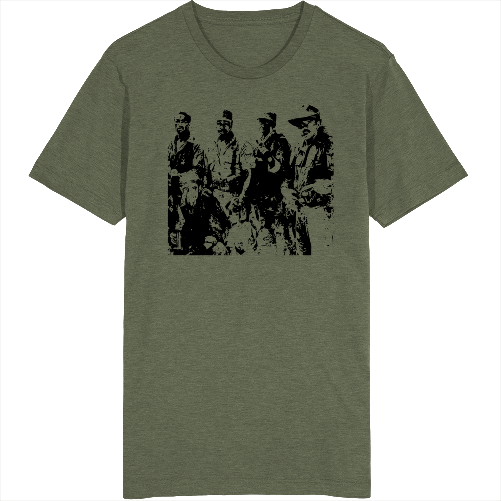 Predator 80s Sci Fi Action Movie Fan T Shirt Predator 80s Sci Fi Action Movie Fan T Shirt