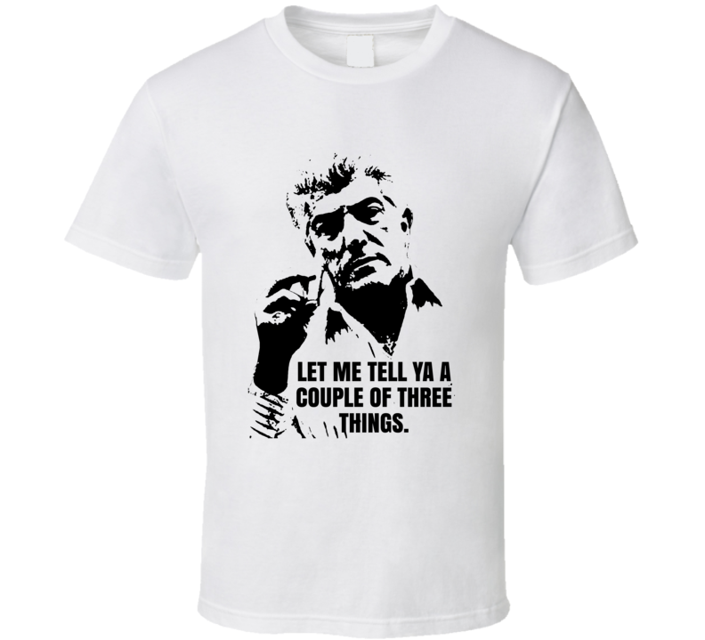 Frank Vincent Phil Leotardo Sopranos Let Me Tell You Quote Tv Series Fan T Shirt Frank Vincent Phil Leotardo Sopranos Let Me Tell You Quote Tv Series Fan T Shirt
