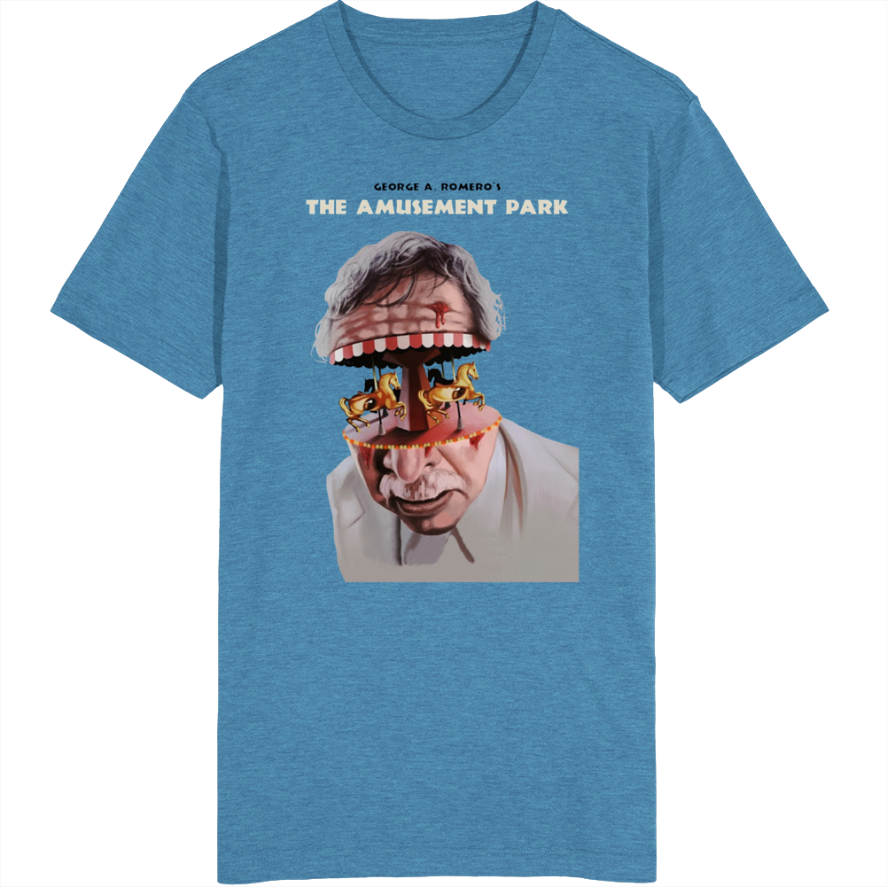 The Amusement Park Horror Movie Fan T Shirt The Amusement Park Horror Movie Fan T Shirt
