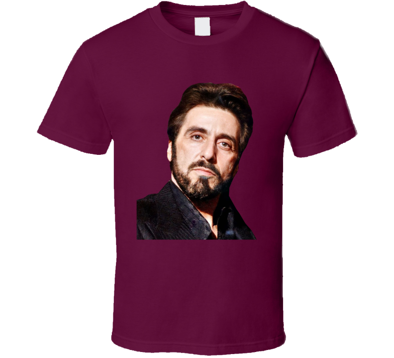 Al Pacino Carlito's Way Movie Fan T Shirt Al Pacino Carlito's Way Movie Fan T Shirt