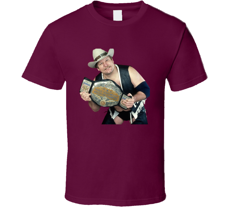 Stan Hansen Wrestler Wrestling Fan Classic Legend T Shirt Stan Hansen Wrestler Wrestling Fan Classic Legend T Shirt