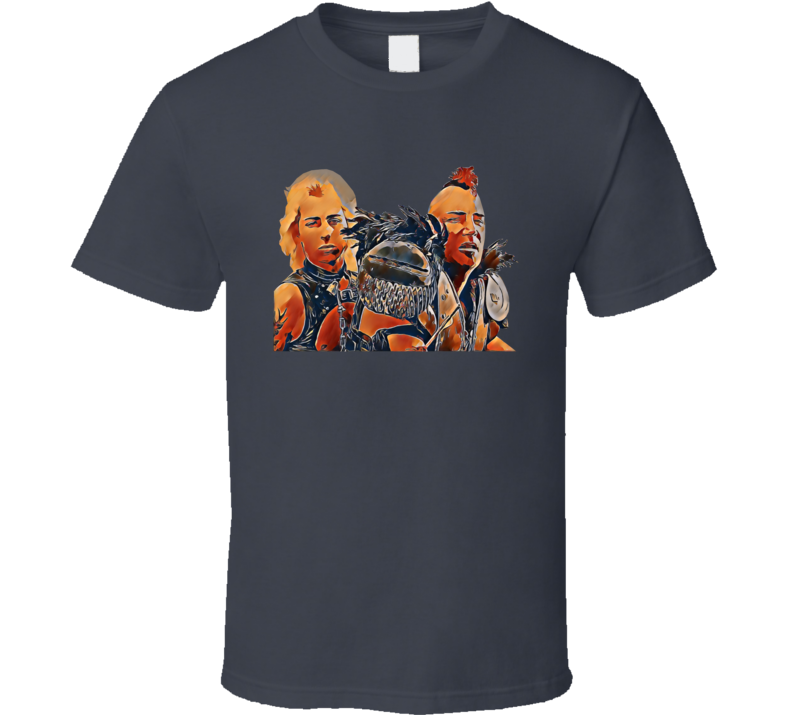 Mad Max 2 The Road Warrior Wez Aussie Movie T Shirt Mad Max 2 The Road Warrior Wez Aussie Movie T Shirt