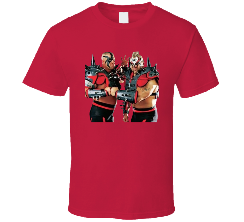 The Road Warriors Legion Of Doom Wrestling Tag Team Fan T Shirt The Road Warriors Legion Of Doom Wrestling Tag Team Fan T Shirt