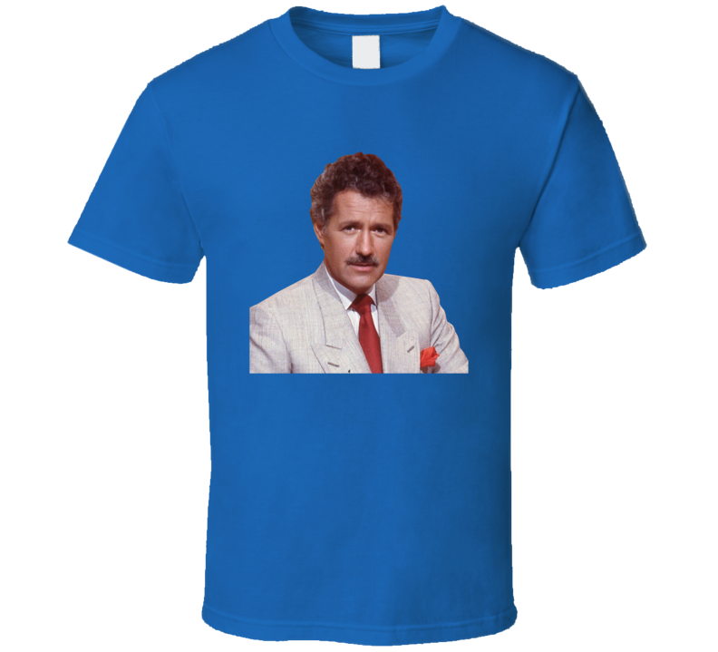 Alex Trebek Jeopardy Game Show Host Fan T Shit T Shirt Alex Trebek Jeopardy Game Show Host Fan T Shit T Shirt