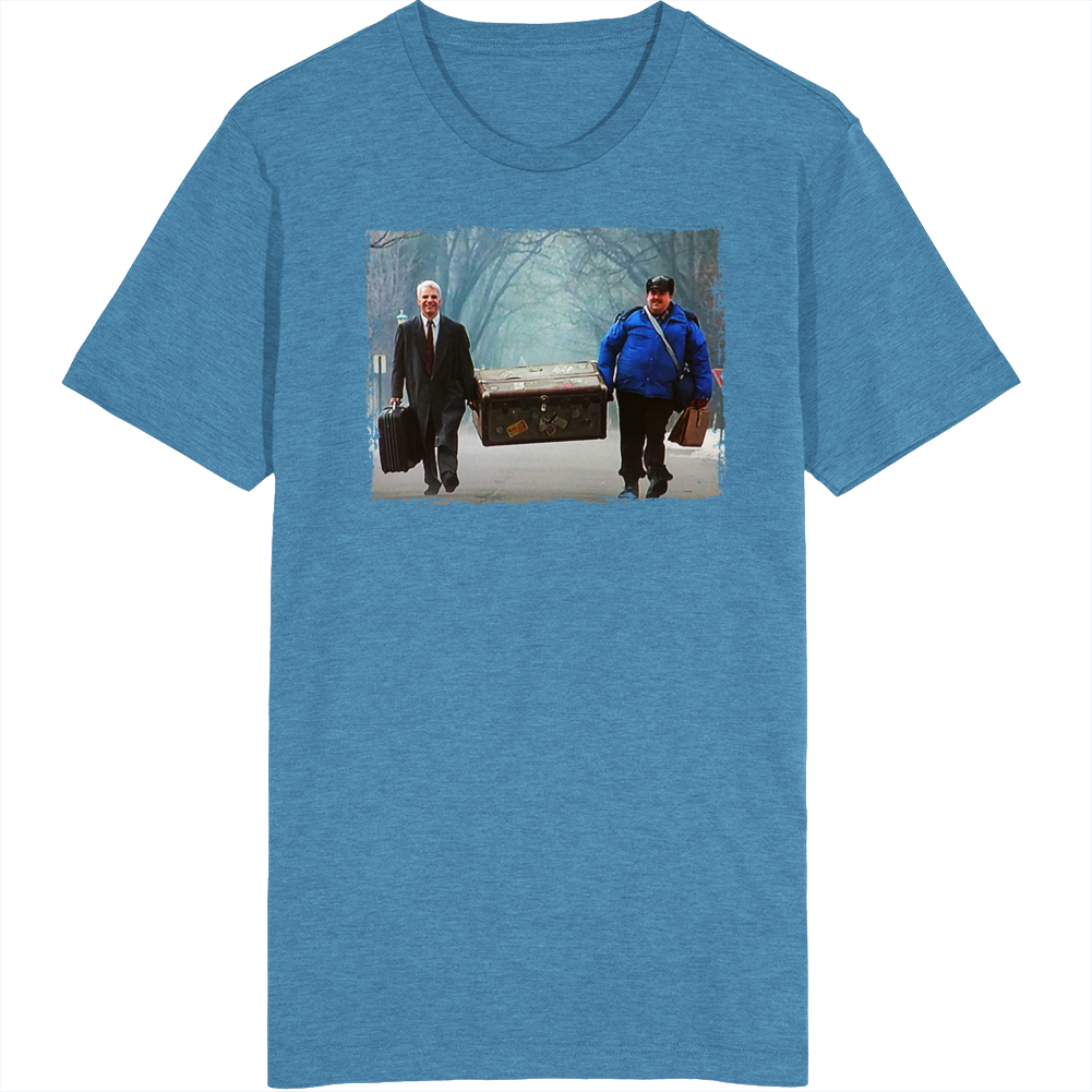 Planes Trains And Automobiles Steve Martin John Candy Comedy Movie Fan T Shirt Planes Trains And Automobiles Steve Martin John Candy Comedy Movie Fan T Shirt