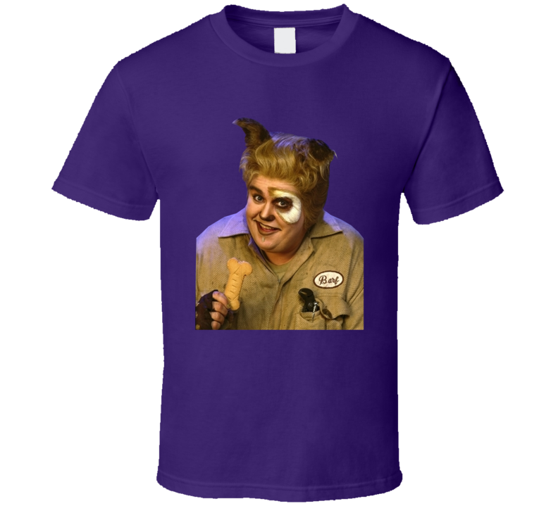 John Candy Barf Space Balls 80s Sci Fi Comedy Movie Fan T Shirt John Candy Barf Space Balls 80s Sci Fi Comedy Movie Fan T Shirt