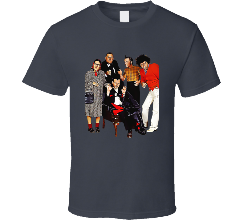 John Candy Martin Short Sctv Reunion Fan T Shirt John Candy Martin Short Sctv Reunion Fan T Shirt