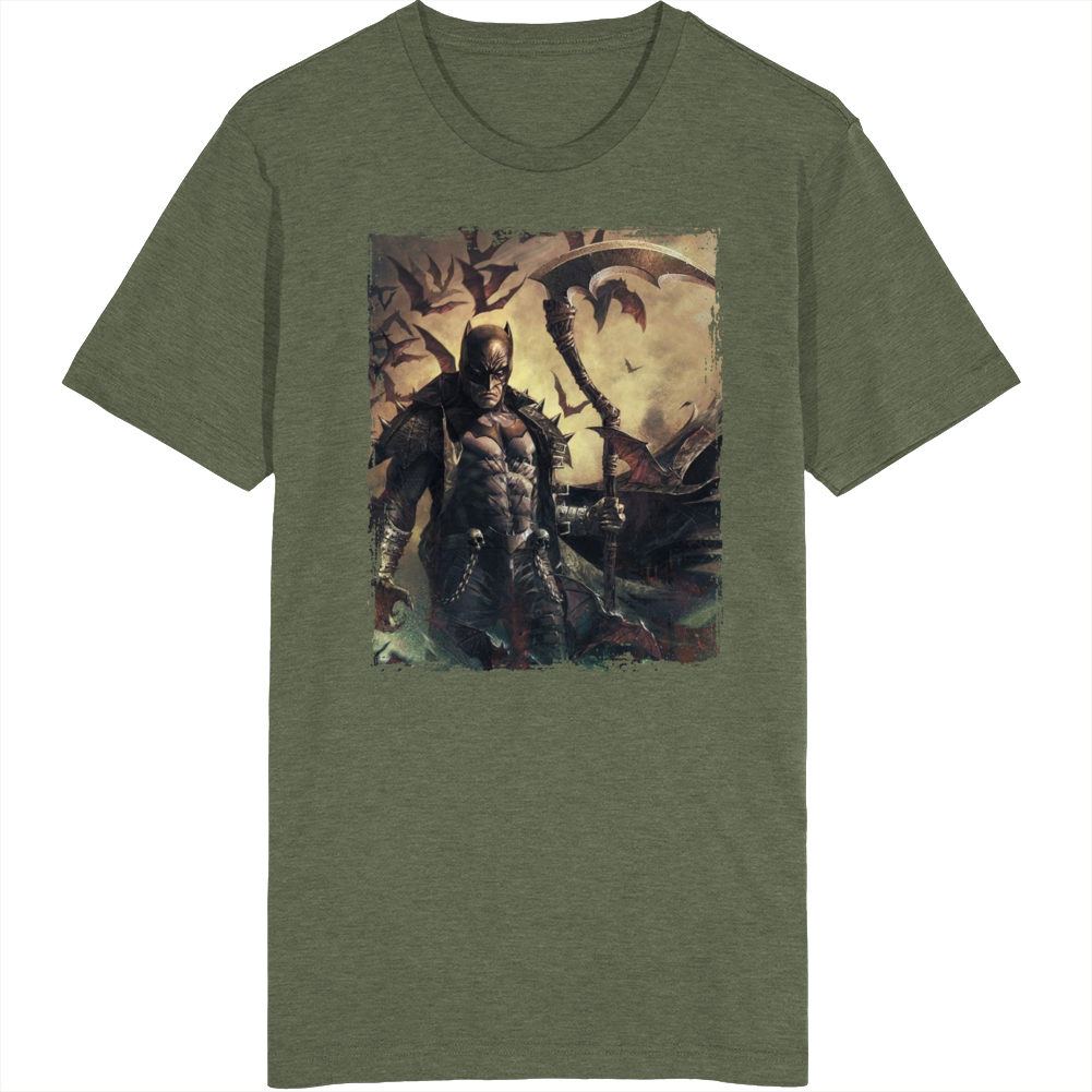 Batman Fan Legend Dark Knights T Shirt Batman Fan Legend Dark Knights T Shirt
