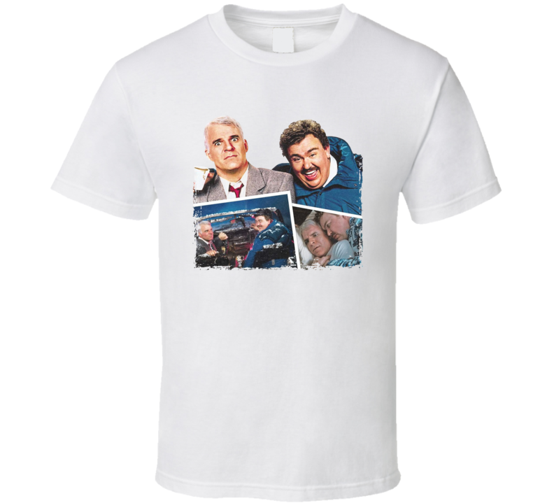 Planes Trains And Automobiles Steve Martin John Candy 80s Movie Fan T Shirt Planes Trains And Automobiles Steve Martin John Candy 80s Movie Fan T Shirt