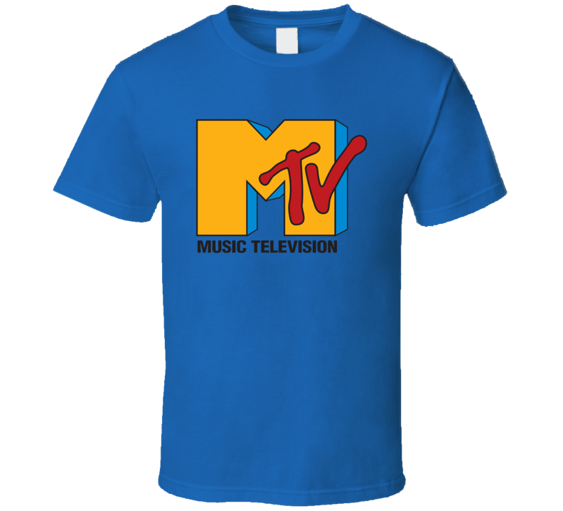 Mtv Music Television Vintage Music Fan T Shirt Mtv Music Television Vintage Music Fan T Shirt