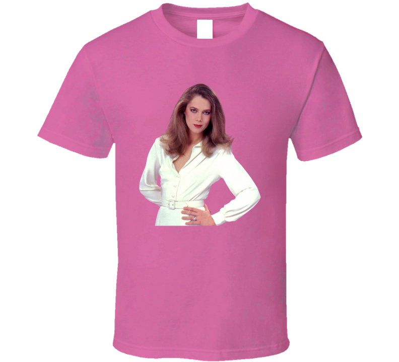 Kathleen Turner Movie Star Fan T Shirt Kathleen Turner Movie Star Fan T Shirt