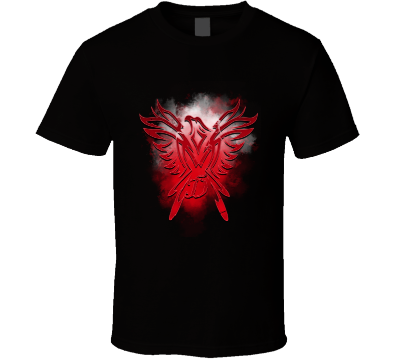 Dimera Family Crest Phoenix Rising Days Of Our Lives Fan T Shirt Dimera Family Crest Phoenix Rising Days Of Our Lives Fan T Shirt