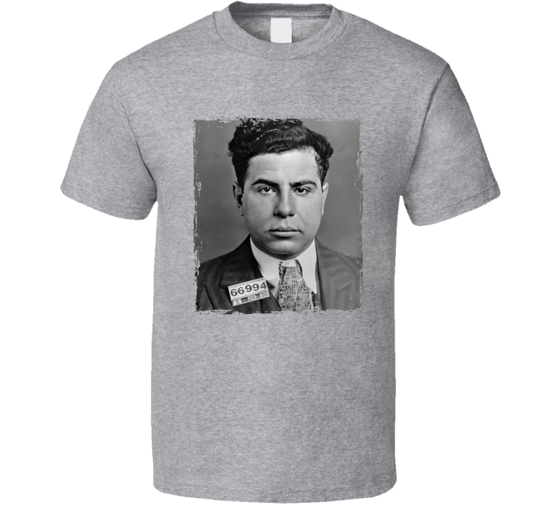 Carmine Galante New York Mobster Gangster Fan T Shirt Carmine Galante New York Mobster Gangster Fan T Shirt