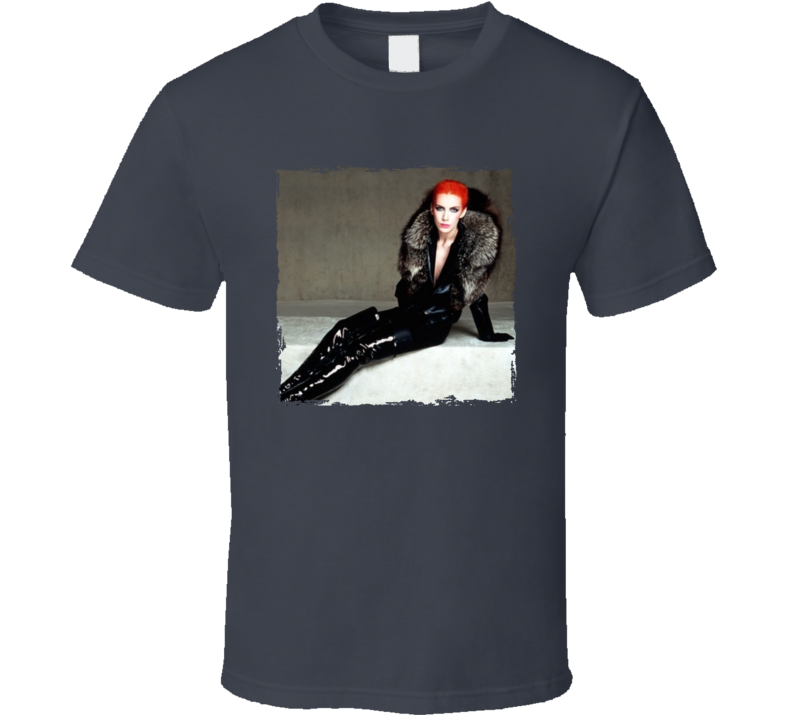 Annie Lennox Eurythmics 80s Music Fan T Shirt Annie Lennox Eurythmics 80s Music Fan T Shirt