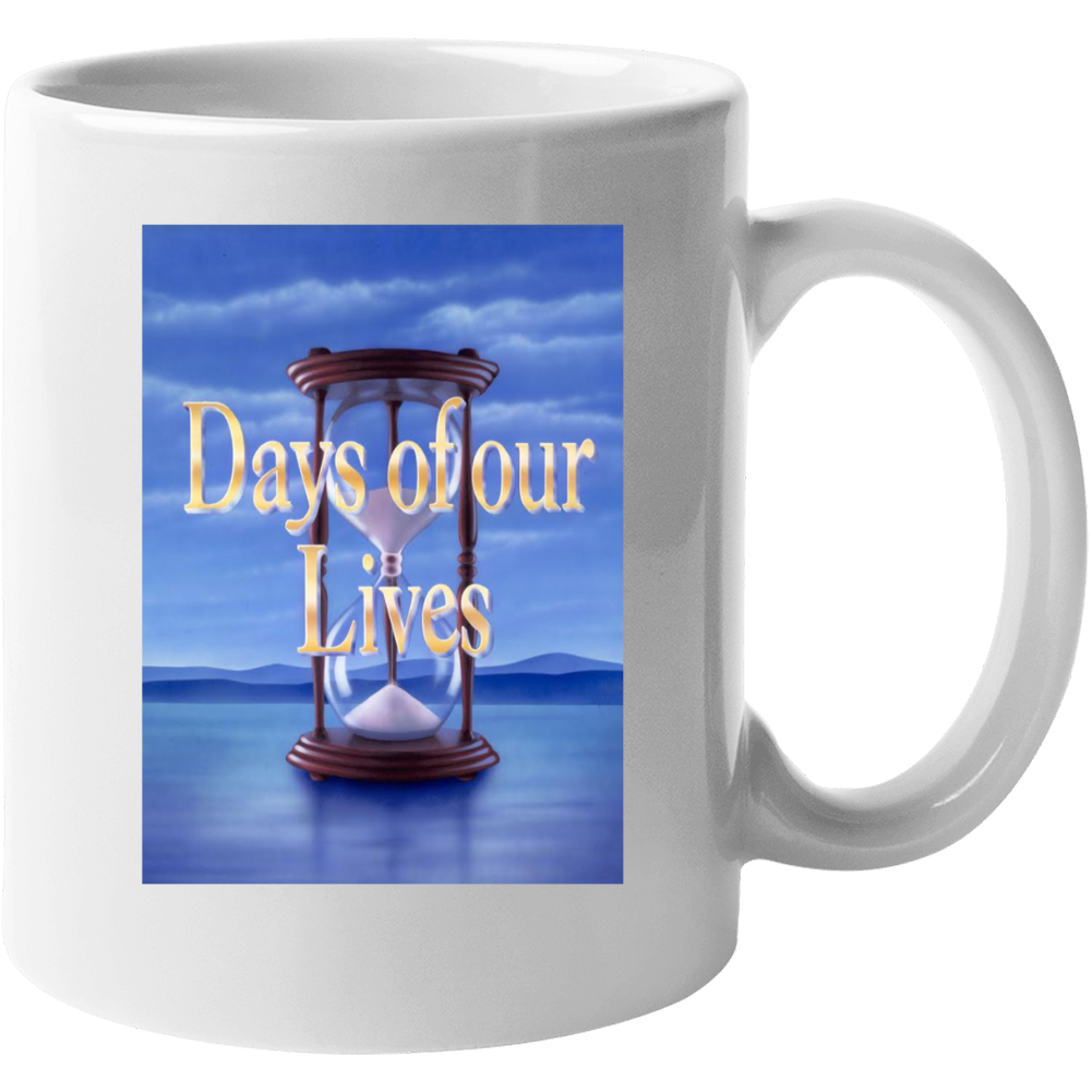 Days Of Our Lives Popular Soap Opera Mug Mug Days Of Our Lives Popular Soap Opera Mug Mug