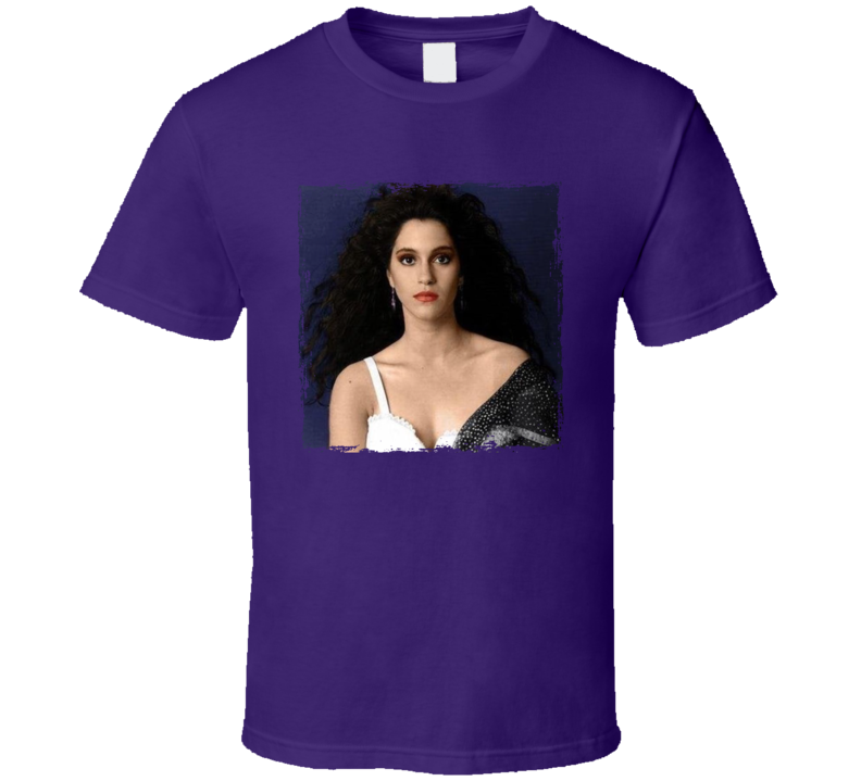Jami Gertz 80s Movie Lost Boys Fan T Shirt Jami Gertz 80s Movie Lost Boys Fan T Shirt