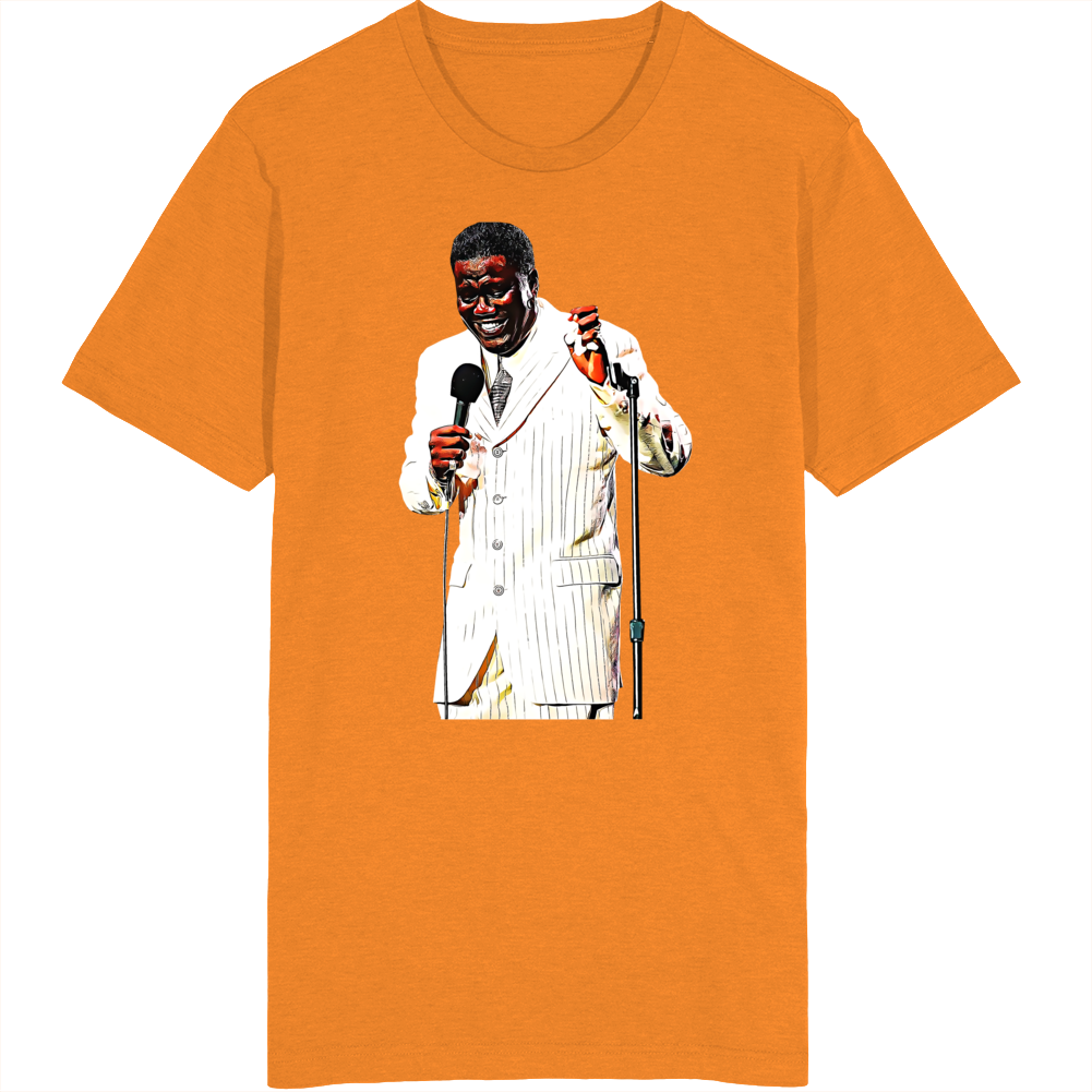 Bernie Mac Kings Of Comedy Funny Fan T Shirt Bernie Mac Kings Of Comedy Funny Fan T Shirt