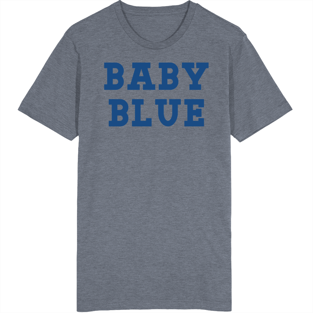 Baby Blue Jerry's Shirt Seinfeld Funny Parody Tv T Shirt Baby Blue Jerry's Shirt Seinfeld Funny Parody Tv T Shirt