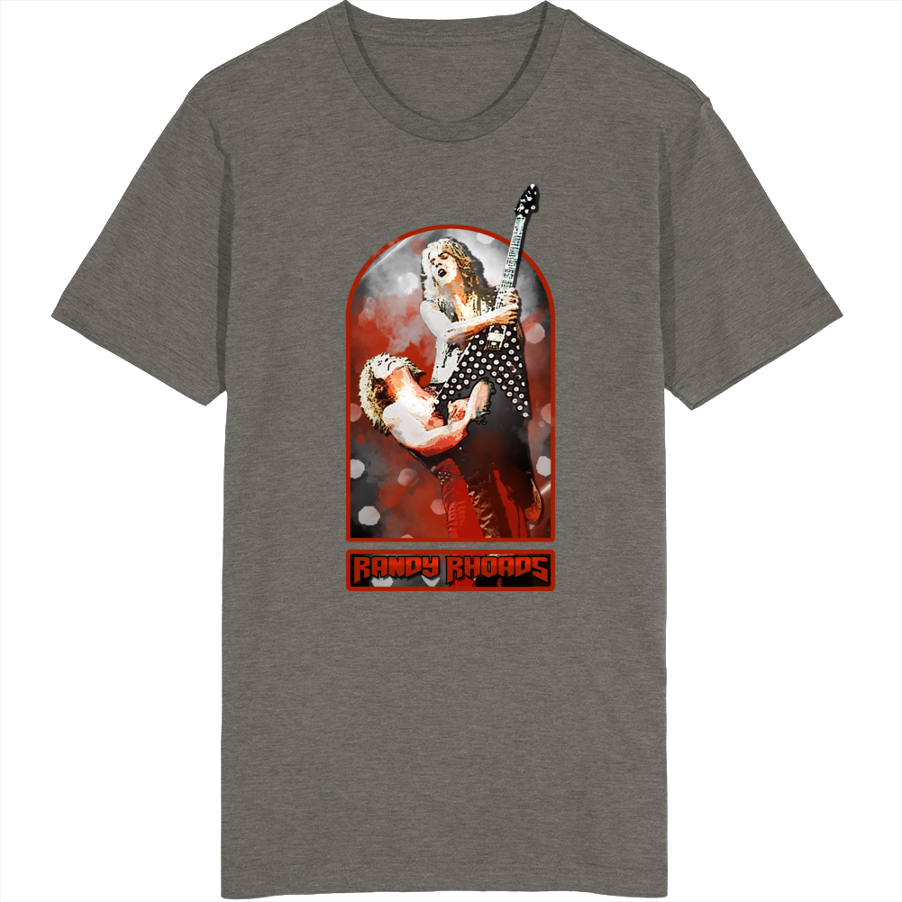 Randy Rhoads T Shirt Randy Rhoads T Shirt