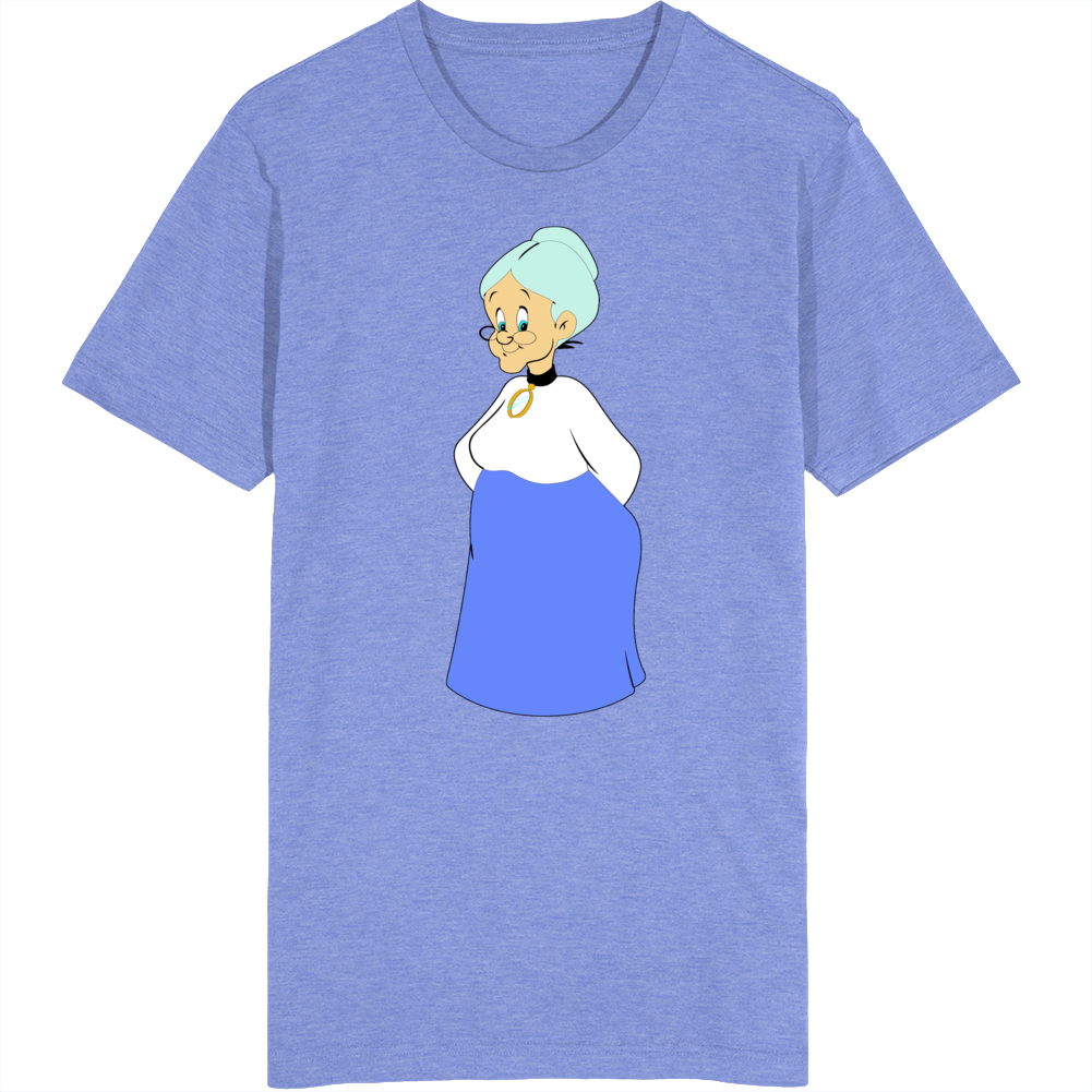 Granny Looney Tunes Character T Shirt Granny Looney Tunes Character T Shirt
