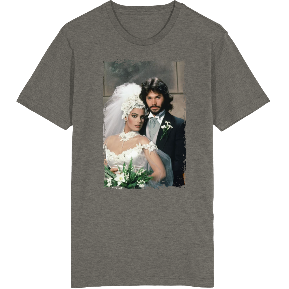 Bo And Hope Wedding Days Of Our Lives Fan T Shirt Bo And Hope Wedding Days Of Our Lives Fan T Shirt