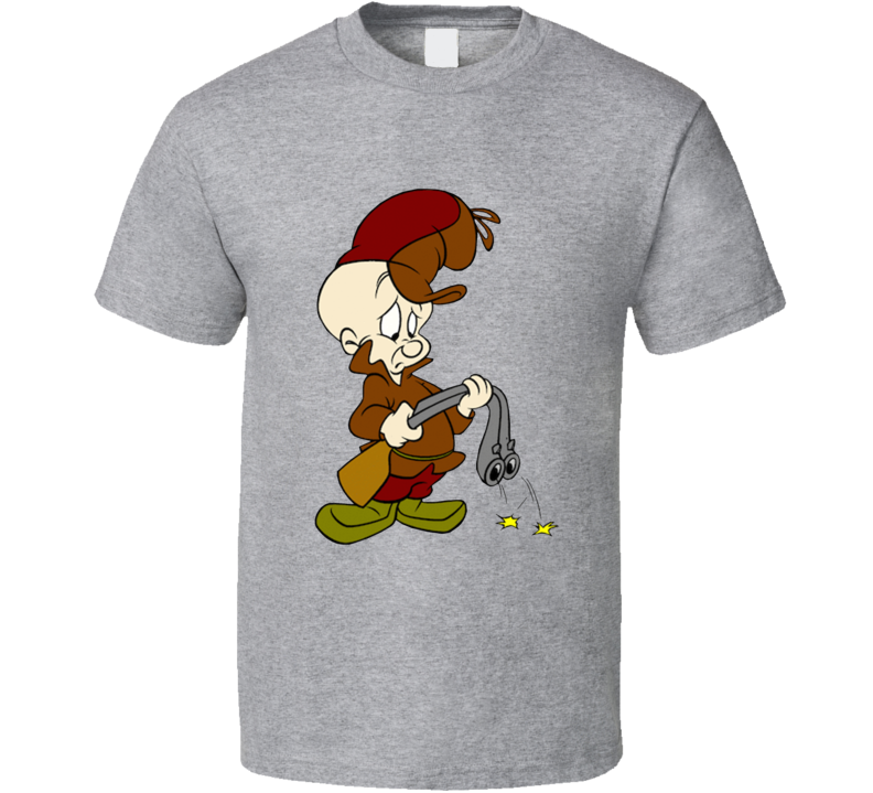 Elmer Fudd Character T Shirt Elmer Fudd Character T Shirt