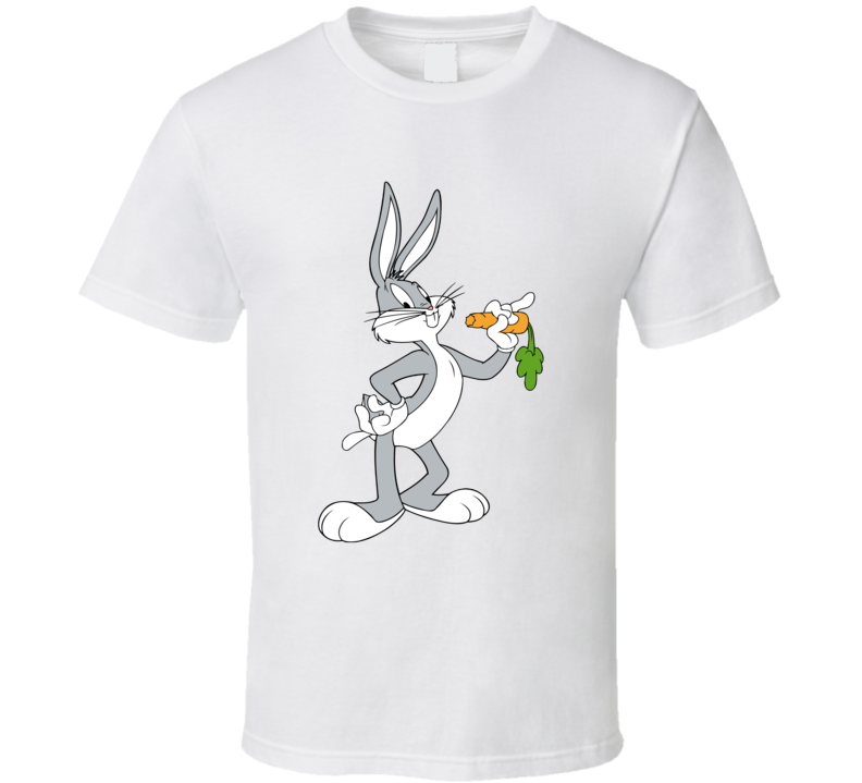 Bugs Bunny Character T Shirt Bugs Bunny Character T Shirt