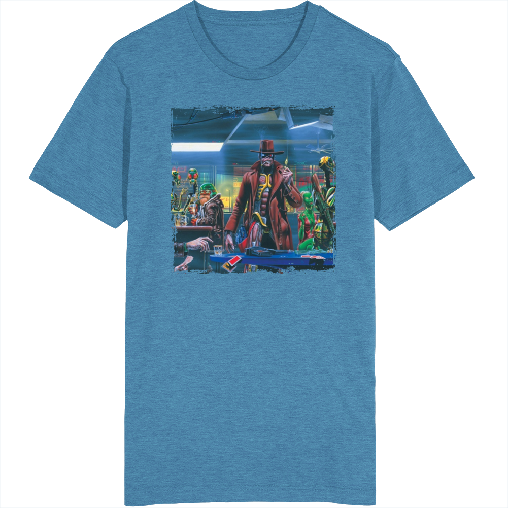 Eddie Heavy Metal T Shirt Eddie Heavy Metal T Shirt