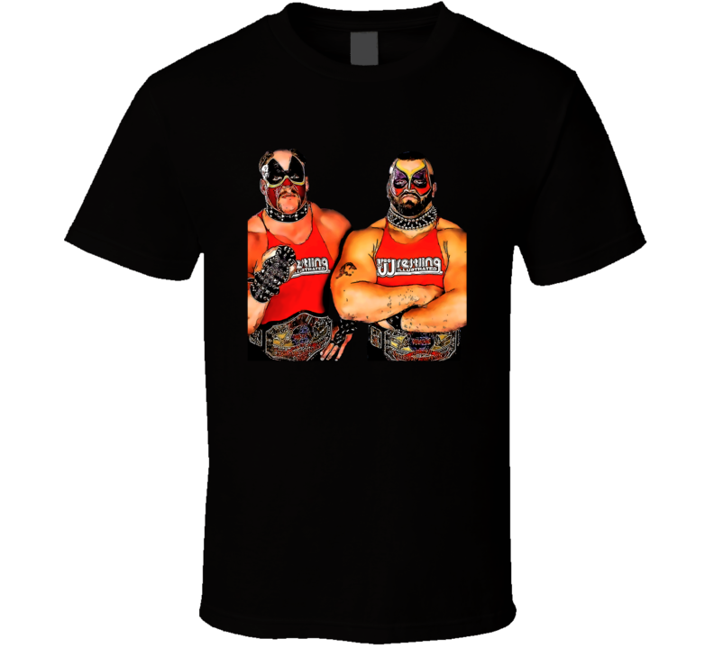 Hawk And Animal Legion Of Doom Road Warriors Wrestling Legends 80s Fan T Shirt Hawk And Animal Legion Of Doom Road Warriors Wrestling Legends 80s Fan T Shirt