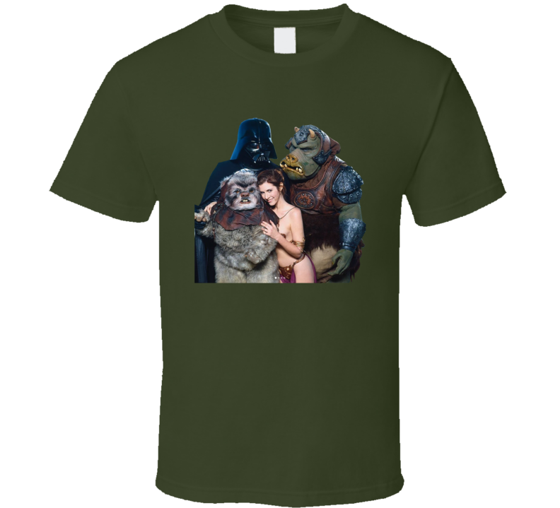 Star Wars Characters T Shirt Star Wars Characters T Shirt