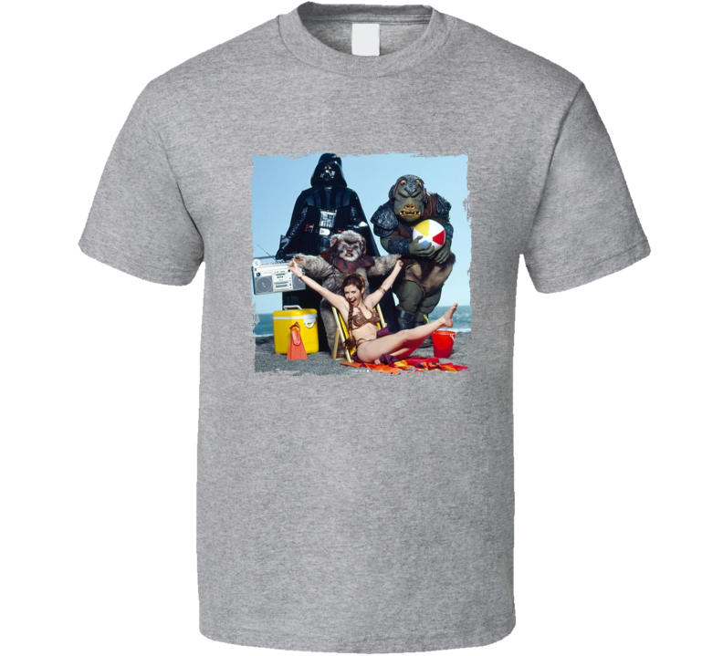 Return Of The Jedi Characters T Shirt Return Of The Jedi Characters T Shirt