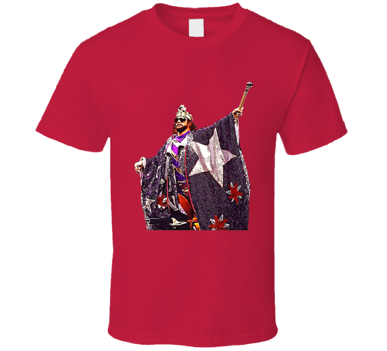 Macho Man Randy Savage T Shirt Macho Man Randy Savage T Shirt