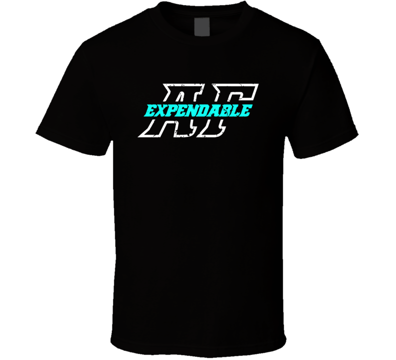 Expendable Af Workout T Shirt Expendable Af Workout T Shirt