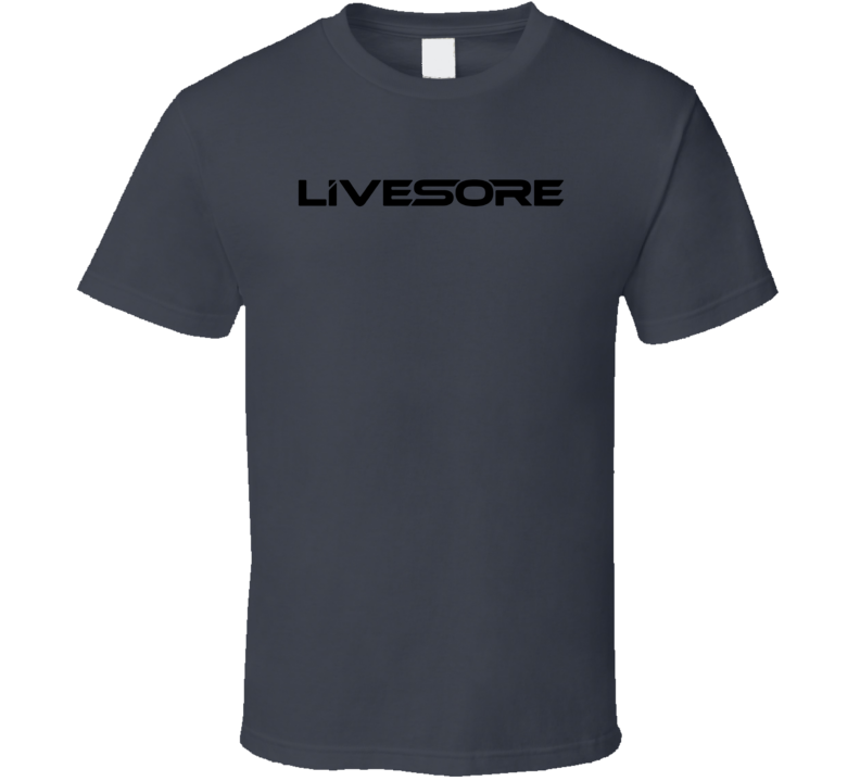 Livesore Workout T Shirt Livesore Workout T Shirt