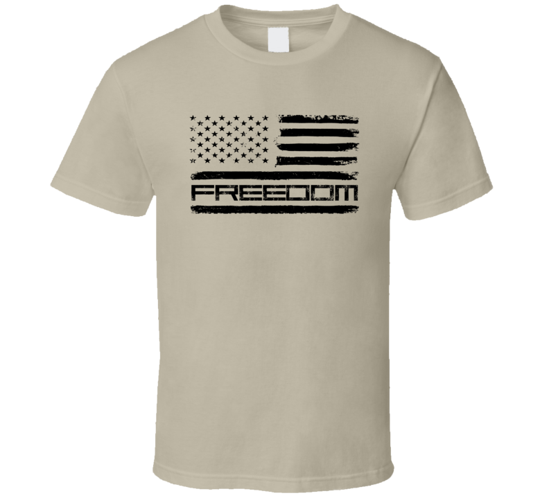 Freedom Workout T Shirt Freedom Workout T Shirt