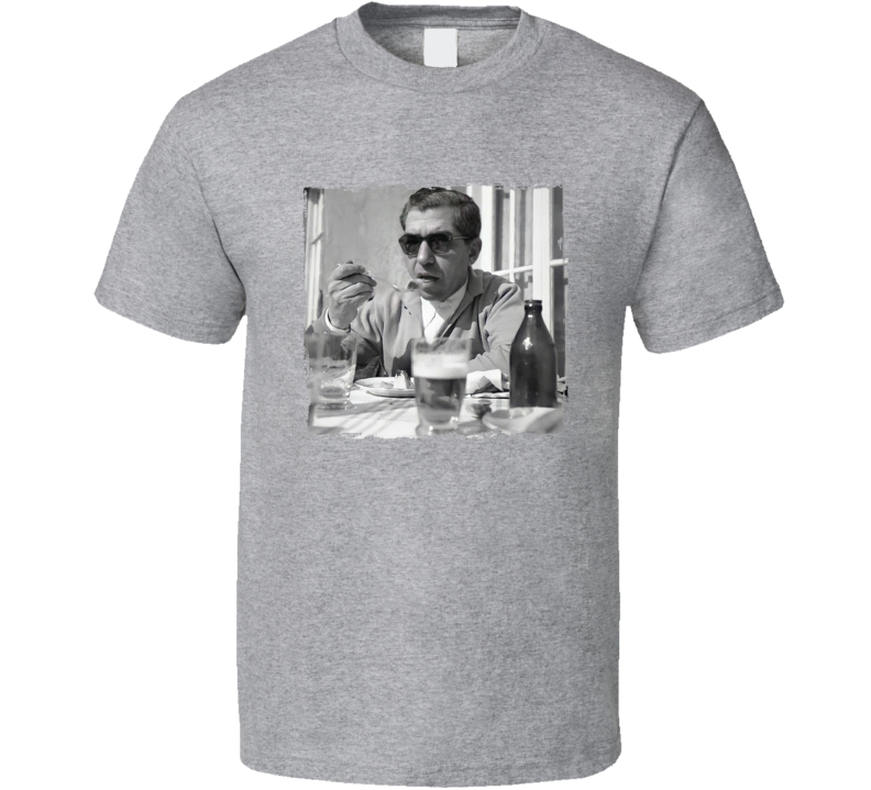 Lucky Luciano Mobster T Shirt Lucky Luciano Mobster T Shirt