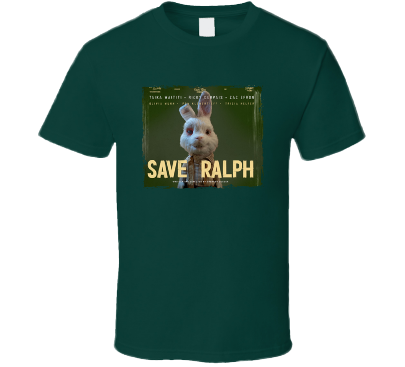 Save Ralph Movie T Shirt Save Ralph Movie T Shirt
