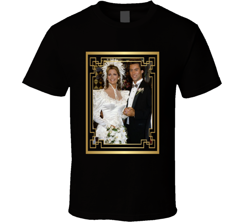 John And Marlena Days Of Our Lives Wedding Fan T Shirt John And Marlena Days Of Our Lives Wedding Fan T Shirt