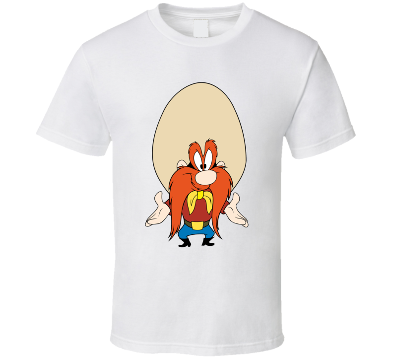 Yosemite Sam Character T Shirt Yosemite Sam Character T Shirt